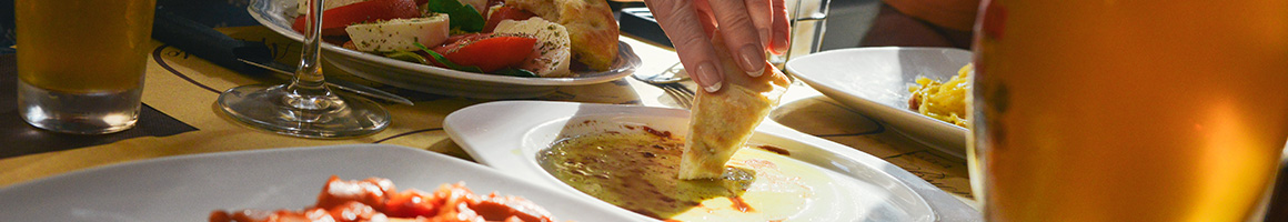 Eating Latin American Salvadoran at Pupuseria La Molienda restaurant in Rialto, CA.